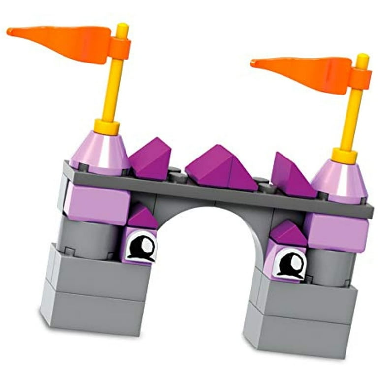 Mega Construx Story Builders Train And Airplane Building Set