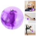 thumbnail image 3 of MIANGASTORE Workout Pilates Ball Reusable Exercise Ball Professional Core Ball Yoga Accessory, 3 of 8
