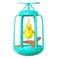 thumbnail image 2 of Bird In Cage Cat Toy Bird Cage Cat Toy Bird In A Cage Cat Toy Interactive Tumbler Bird Cat Toy Squeaking Simulation Bird Cage, 2 of 8