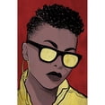 thumbnail image 3 of Prime, Marcus 17x24 Black Modern Framed Museum Art Print Titled - Fashion Majesty 1, 3 of 5