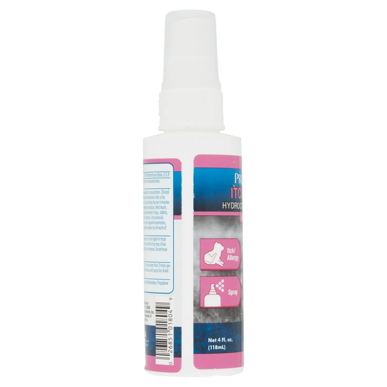 Hydrocortisone spray top for dogs walmart