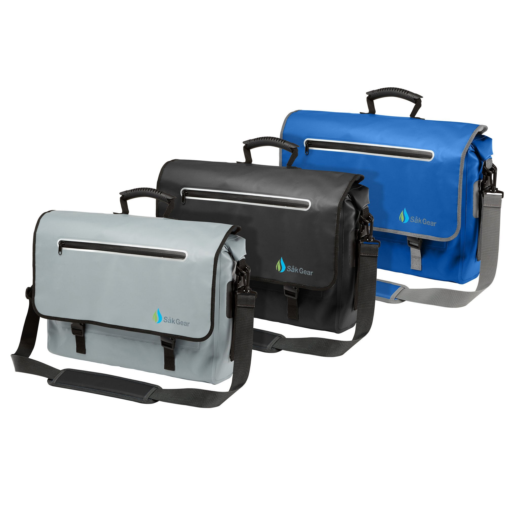 waterproof messenger