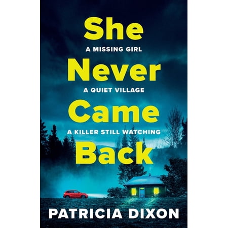 She Never Came Back (Paperback)