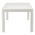 thumbnail image 2 of Table de patio rectangulaire Patioflare, 70 pouces, crème, 2 of 9