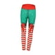 thumbnail image 4 of Leggings de fitness para mujer, leggings de cintura alta, leggings deportivos navideños 3D digitales M, 4 of 8