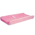 thumbnail image 1 of Cambiador de Pañales Memory Foam Cambiador Rosa, 1 of 8