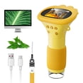 thumbnail image 1 of Microscopio digital portátil SKYBASIC 1000X para niños, 1 of 7