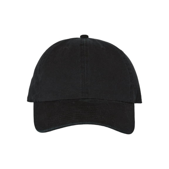 47 Brand - Clean Up Cap - 4700 - Black - Size: Adjustable