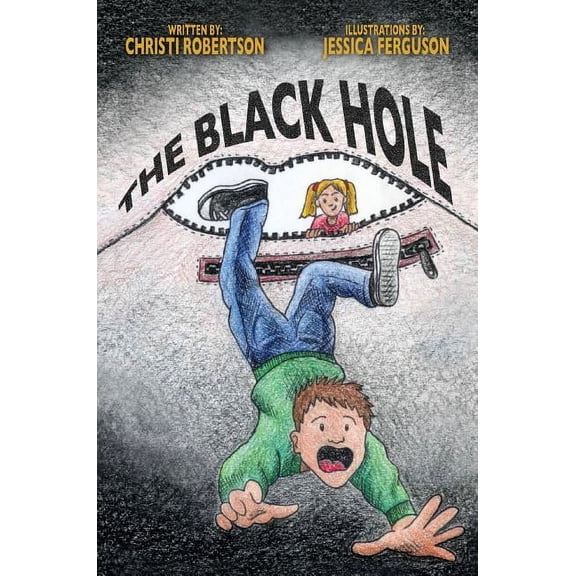 The Black Hole, (Hardcover)