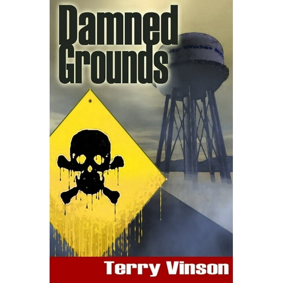 Damned Grounds, (Paperback)