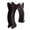 Brown, variant on Suodoka Cat Interior Door Easy Installation Decorative Kitten Puppy Hole Door for Indoor Door Wall White, Pet Safe Passage Doorway for Small Animals, Cute Cat Ears Shape Design