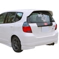 thumbnail image 3 of Ikon Motorsports Fits 08-14 Honda Fit USDM GE8 Unpainted Rear Roof Spoiler Window Wing (ABS) 2008 2009 2010 2011 2012 2013 2014, 3 of 6
