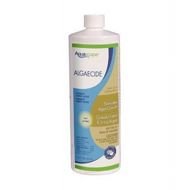 Aquascape AQS96023 16 oz Fountain Algaecide & Clarifier