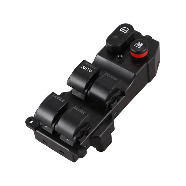 Riwesomey Elevalunas eléctrico delantero Exquisito regulador de vidrio resistente al calor Fácil instalación Control de ventanas liviano Ventana automotriz