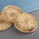 thumbnail image 2 of 10 Soportes para Platos de Papel de Bambú de 9,8 Pulgadas, Soportes para Platos de Mimbre Tejidos A Mano para Fiestas, Picnic y Barbacoas, Reutilizables, 2 of 5
