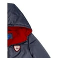 thumbnail image 3 of iXtreme Baby Boy Puffer Snowsuit Pram Bunting, 3 of 3