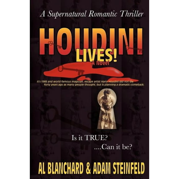 Houdini Lives! (Paperback)