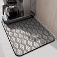 thumbnail image 4 of Experience Optimum Kitchen Functionality - Ultra Absorbent Microfiber Dish Drying Mat, 18x24 Inch, 4 of 7