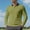 Green, variant on Mens Sweatshirt Under $10 Mens Thin Long Sleeve Golf Shirts Button Up Quickly Dry Outdoors Sports Polo Shirts Lightweight Business Office Tops