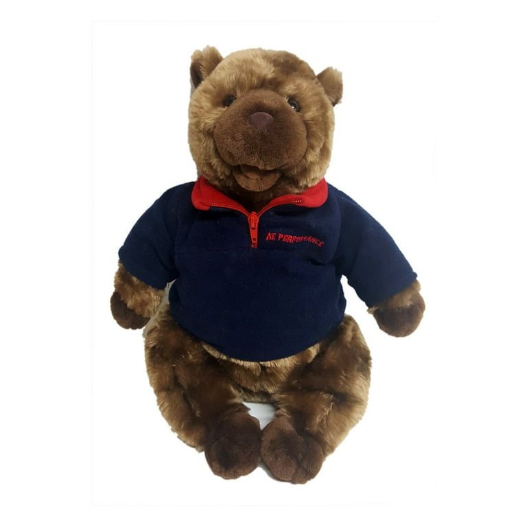 American eagle teddy bear deals