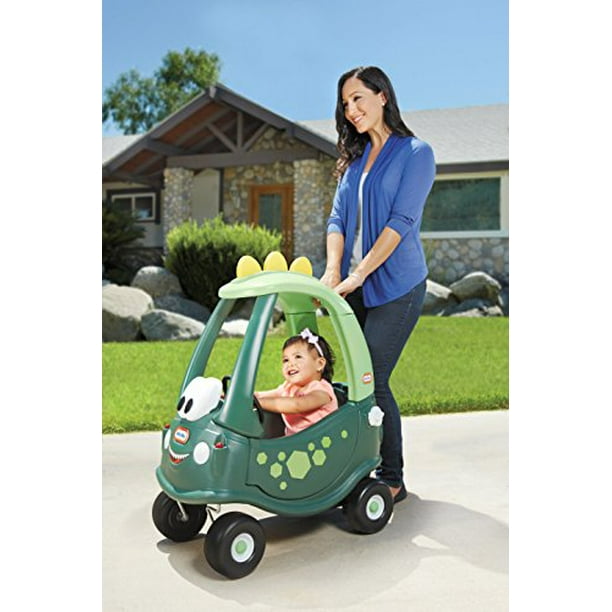 Little tikes dino car sainsburys sale