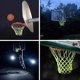 thumbnail image 5 of Red de baloncesto de nailon brillante para exteriores, tamaño estándar, de repuesto, 5 of 8