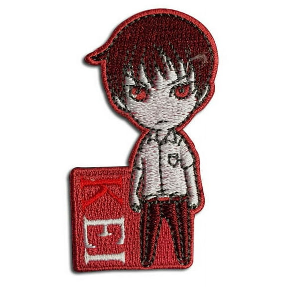 Patch - Ajin - Kei New ge44301