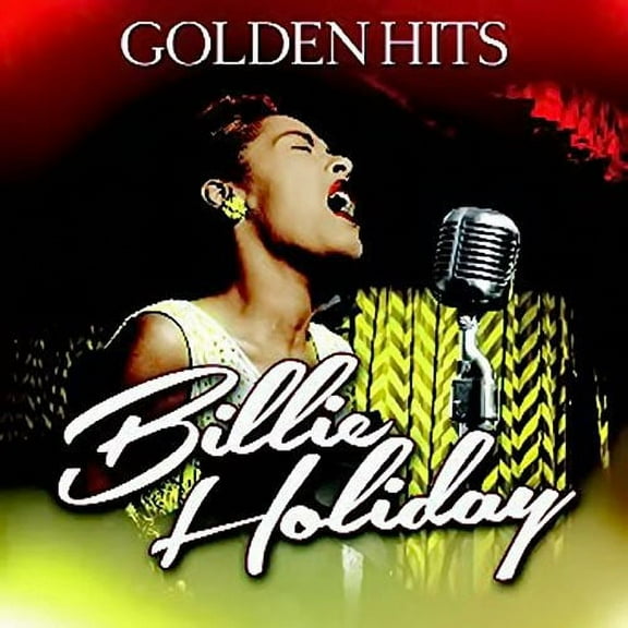Billie Holiday - Golden Hits - Music & Performance - Vinyl