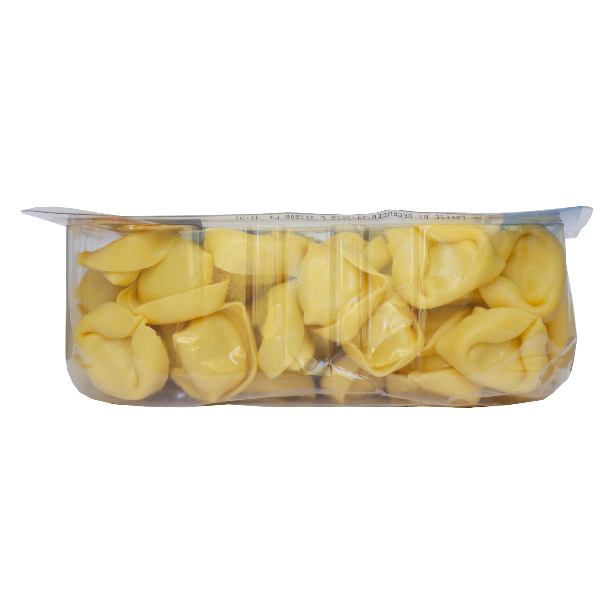 Marketside Chicken and Mozzarella Tortelloni, No Artificial Ingredients, 18 oz Tray