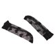 thumbnail image 4 of Par de Calcetines de encaje perfke para 1/6 BJD Blythe AOD accesorios de ropa 2 colores Negro, 4 of 9