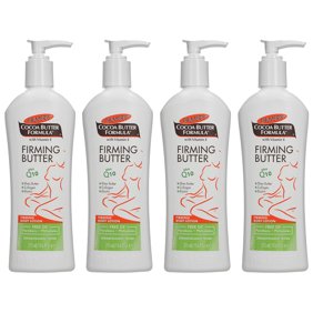 Palmer's Cocoa Butter Formula Firming Butter 10.60 oz (Pack of 4)
