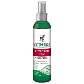UPC: 0031658100903 | Vet s Best Bitter Cherry Anti-Chew Spray 7.5 oz