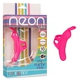 thumbnail image 1 of CalExotics Neon Vibes The Flirty Vibe Finger Vibrator, pink, 1 of 5