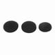 thumbnail image 4 of Replacement Earplug Gels Kit - 3 Sizes: Large, Medium, Small for Bluetooth Headsets, 4 of 5