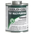 thumbnail image 1 of Ips Corporation 10260 .25 Pint Clear 790 Multipurpose Pipe Cement, 1 of 1