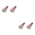 thumbnail image 2 of Juego de bolígrafos de nailon Bearachild 12 Uds pinceles para pintar arte Kits profesionales, 2 of 6