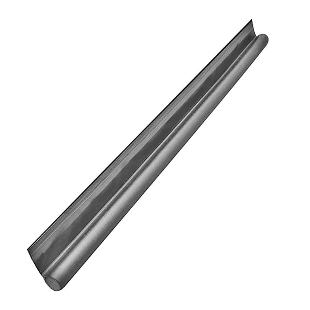 Injueey Tapón de puerta a prueba de ruido, tapón de sellado inferior de puerta, tiro a prueba de polvo EVA Conjuntos de muebles de dormitorio Gris