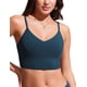 thumbnail image 1 of Top de Bikini CRZ YOGA con Escote en V, Acolchado y Tirantes Ajustables XL, 1 of 5