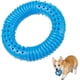 thumbnail image 1 of Dog Chew Toys, Rubber Dog Toys For Aggressive Chewers, Tough Toys For Training And Cleaning Teeth, Indestructible Dog Toys For Small/ Medium/ Large Do, 1 of 4