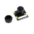 thumbnail image 2 of Compatible avec NVIDIA Jetson Nano Camera IMX219-160 Module de Caméra 8 Mégapixels 3280 Résolution 2464 Angle de Vue Large 160 Degrés avec Capteur IMX219, 2 of 3