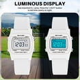 thumbnail image 5 of SKMEI Digital Watch Sport Outdoor Multifunctional Chronograph 50 M Waterproof Wristwatches with Alarm/Calendar/LED backlight for 3-15 Year Old, 5 of 9