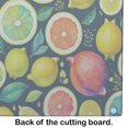 thumbnail image 5 of Carolines Treasures DAC1836LCB 15 x 12 in. Colorful Lemons Glass Cutting Board - Large, 5 of 5