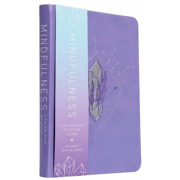 Inner World Mindfulness: A Day and Night Reflection Journal, (Paperback)