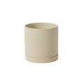 thumbnail image 1 of Romey Neutral Pot 10"X 10" Tan, 1 of 1