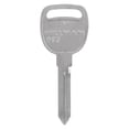 thumbnail image 1 of Key Blank Hillman de doble cara para GM, 1 of 1