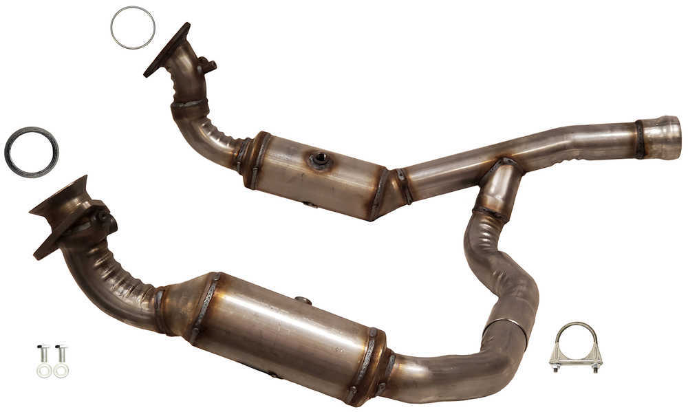 AP Exhaust 645145 Federal / EPA Catalytic Converter - Direct Fit