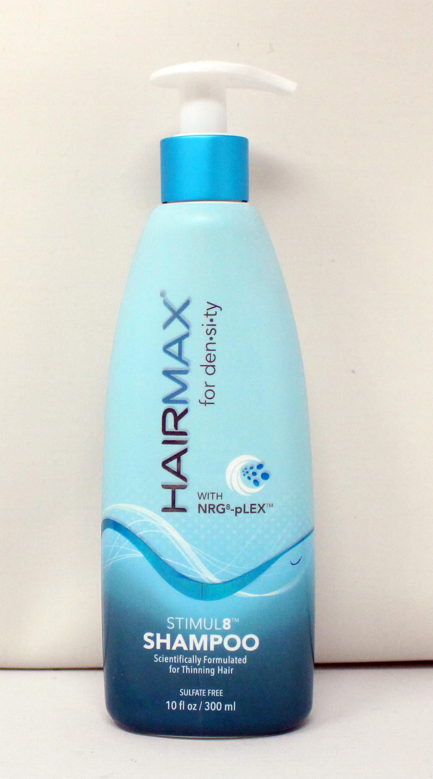 Hairmax HairMax For Density Stimul8 Shampoo 10 Ounce