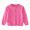L101-Hot Pink, variant on CAUYDY Toddler Baby Girl Boy Soild Knit Sweater Round Neck Long Sleeve Pullover Sweatshirt Coat Fall Winter Clothes(L101-Khaki,12-18 M)