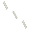 thumbnail image 3 of QualitChoice Sewing Ruler Acrylic Template Drawing Knitting Measure Tool 5x30cm Green 3Set, 3 of 6