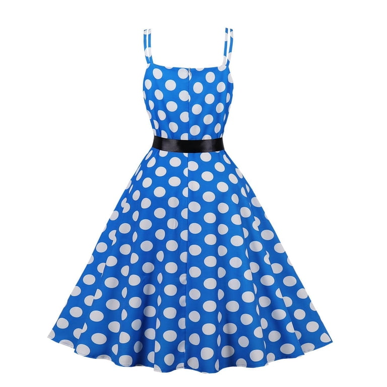 strapless open back dress Brown Polka Dot Pleated Midi Dress - Pleated Long Sleeve Polka Dot V Neck Midi  Dress - Brown - Dresses main image 1